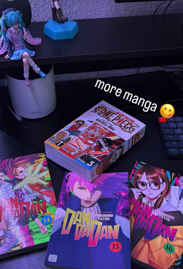 Another Manga Haul
