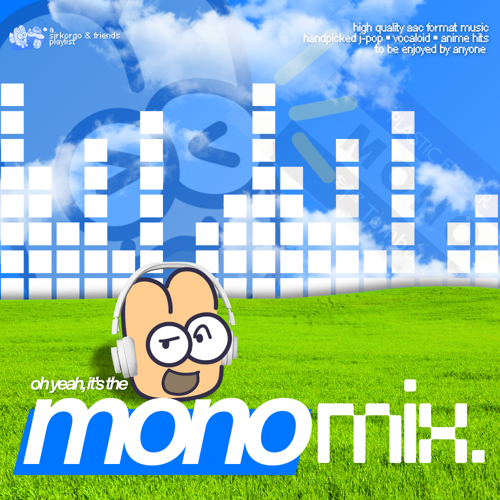 oh yeah, its the monomix