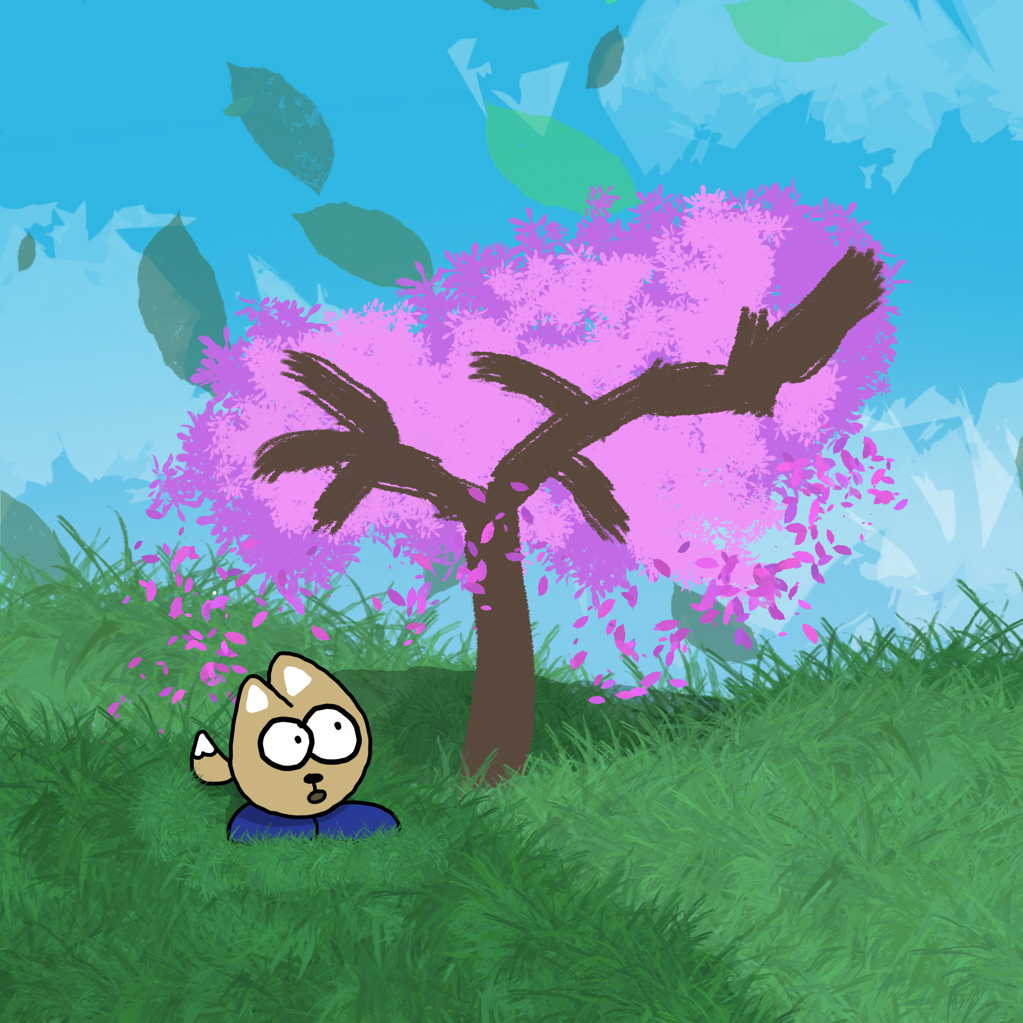 Springloaded!