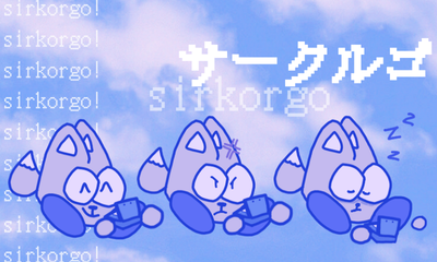 Sirkorgo Y2K Design
