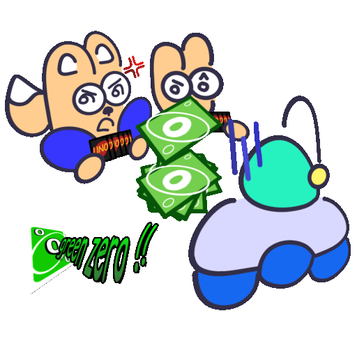 Green Zero! May 2026 Site Banner