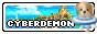 the button of cyberdemon
