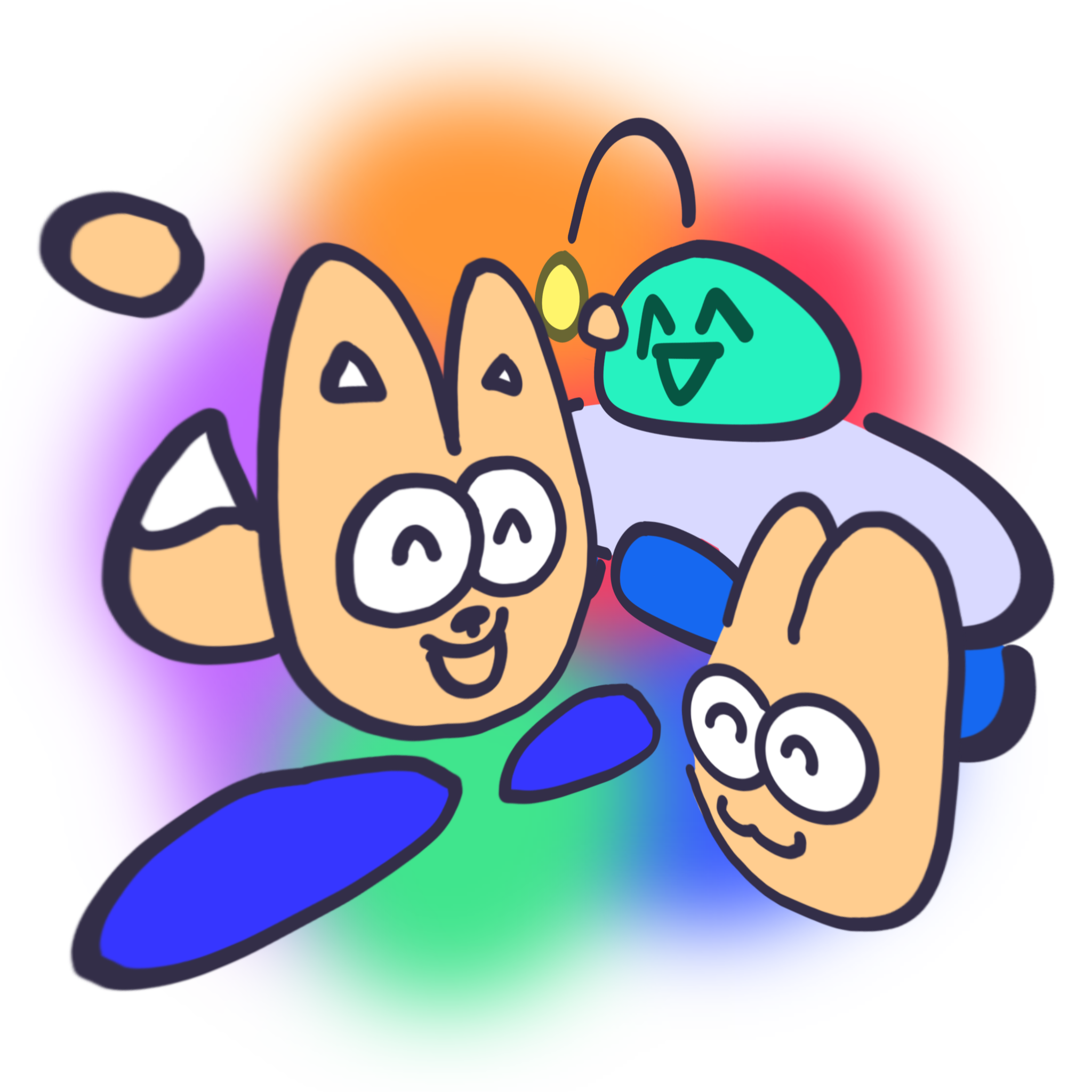 Sirkorgo and friends
