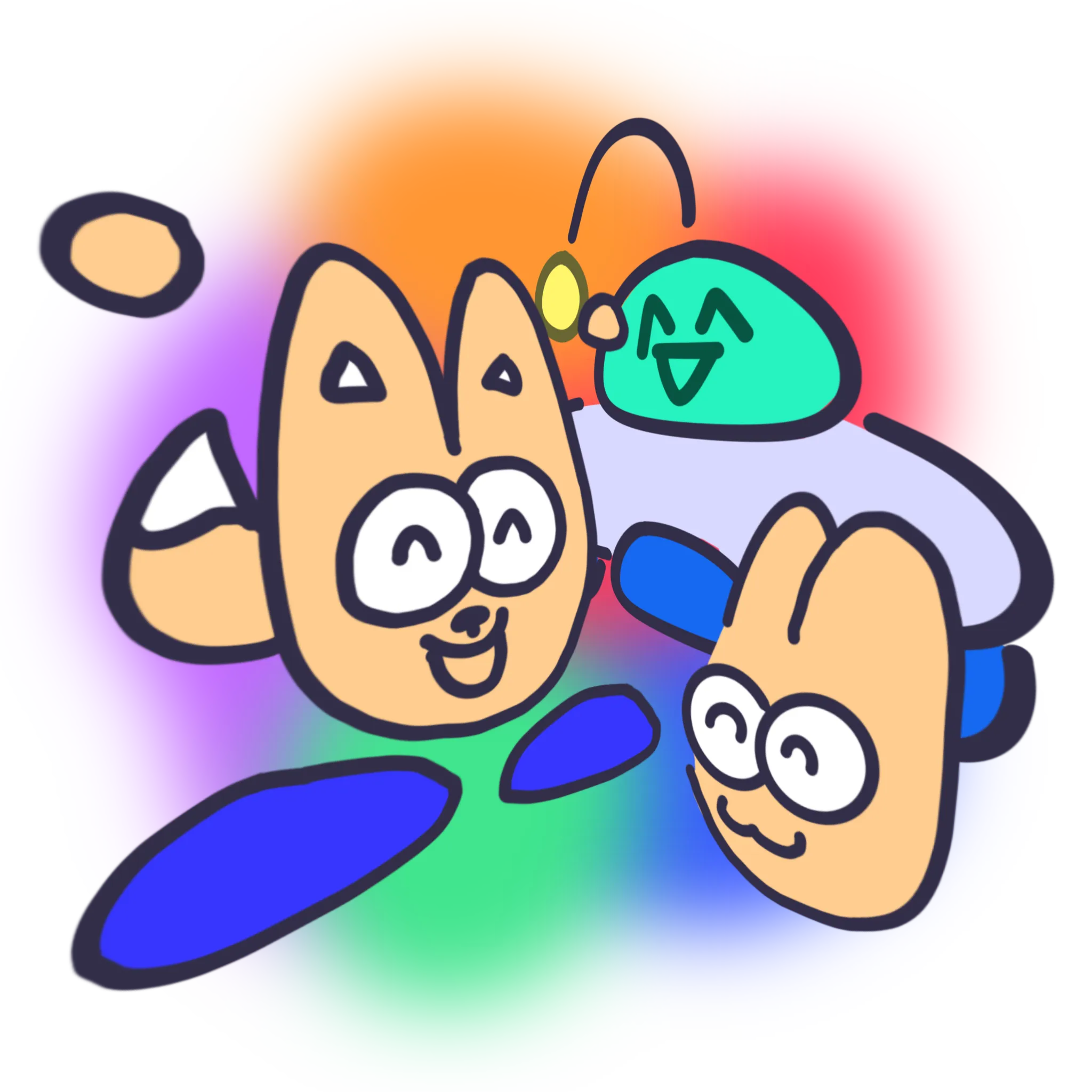 Sirkorgo and friends