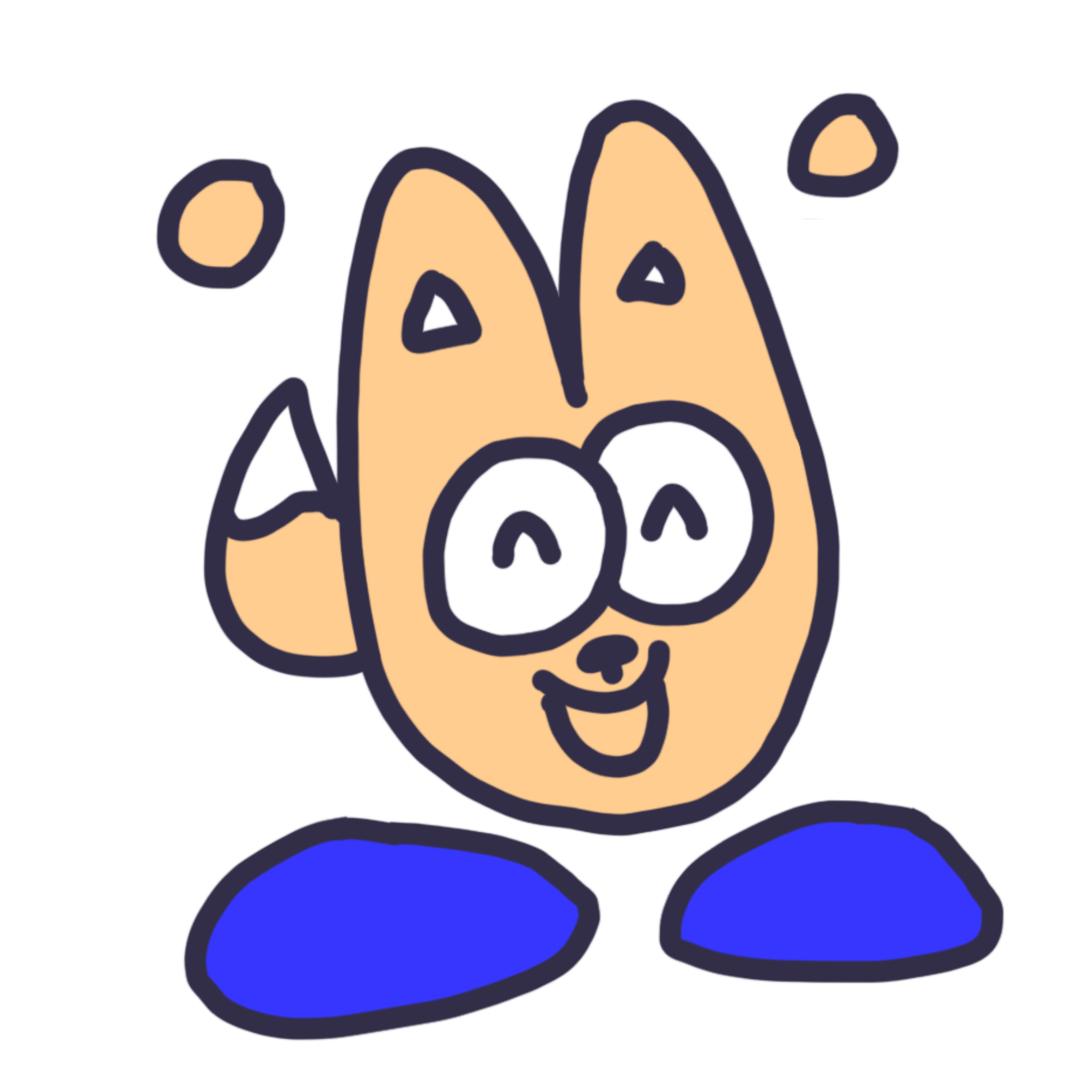 Sirkorgo waving